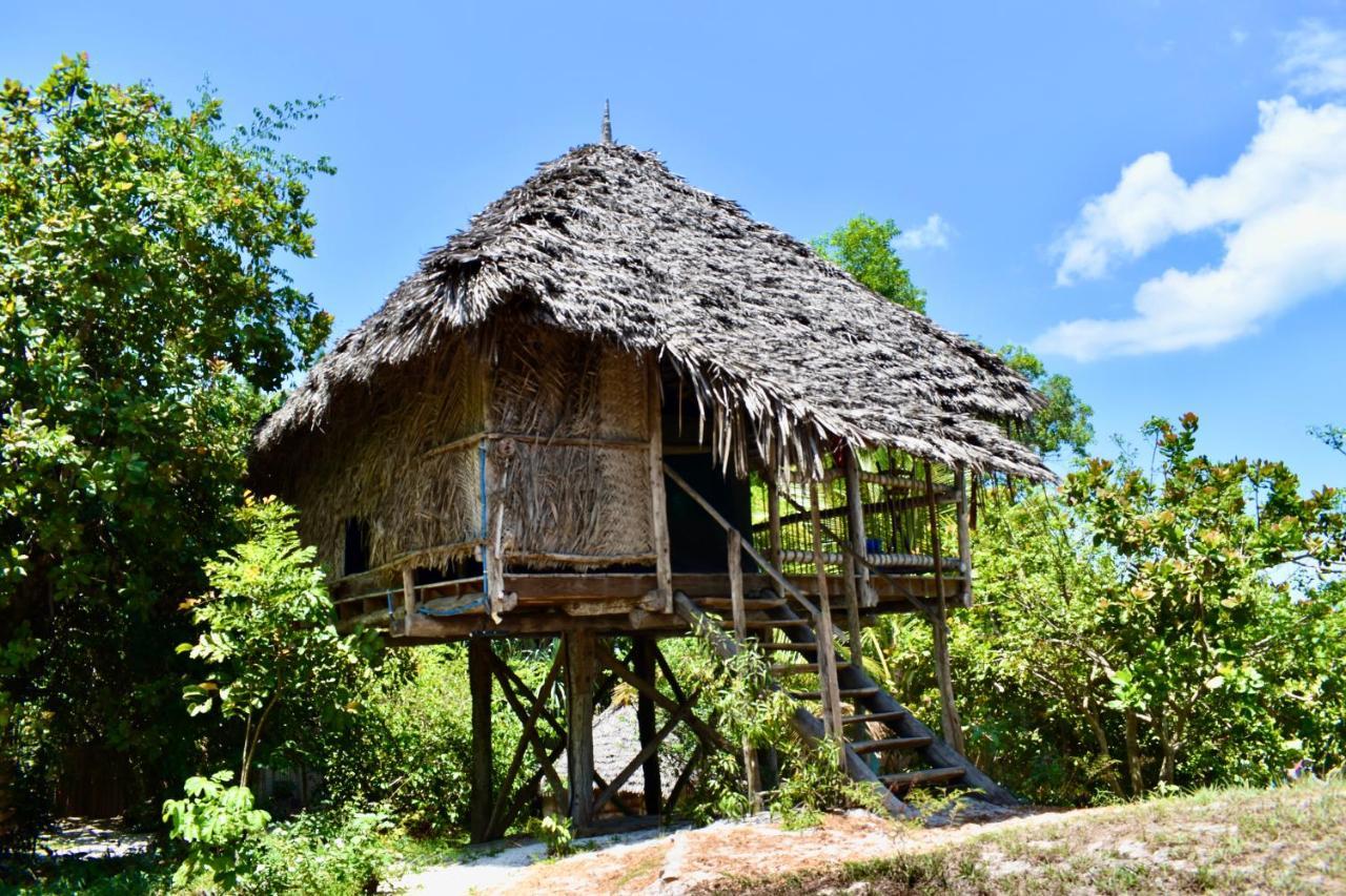 Kitu Kiblu Villa Baleni Exterior photo