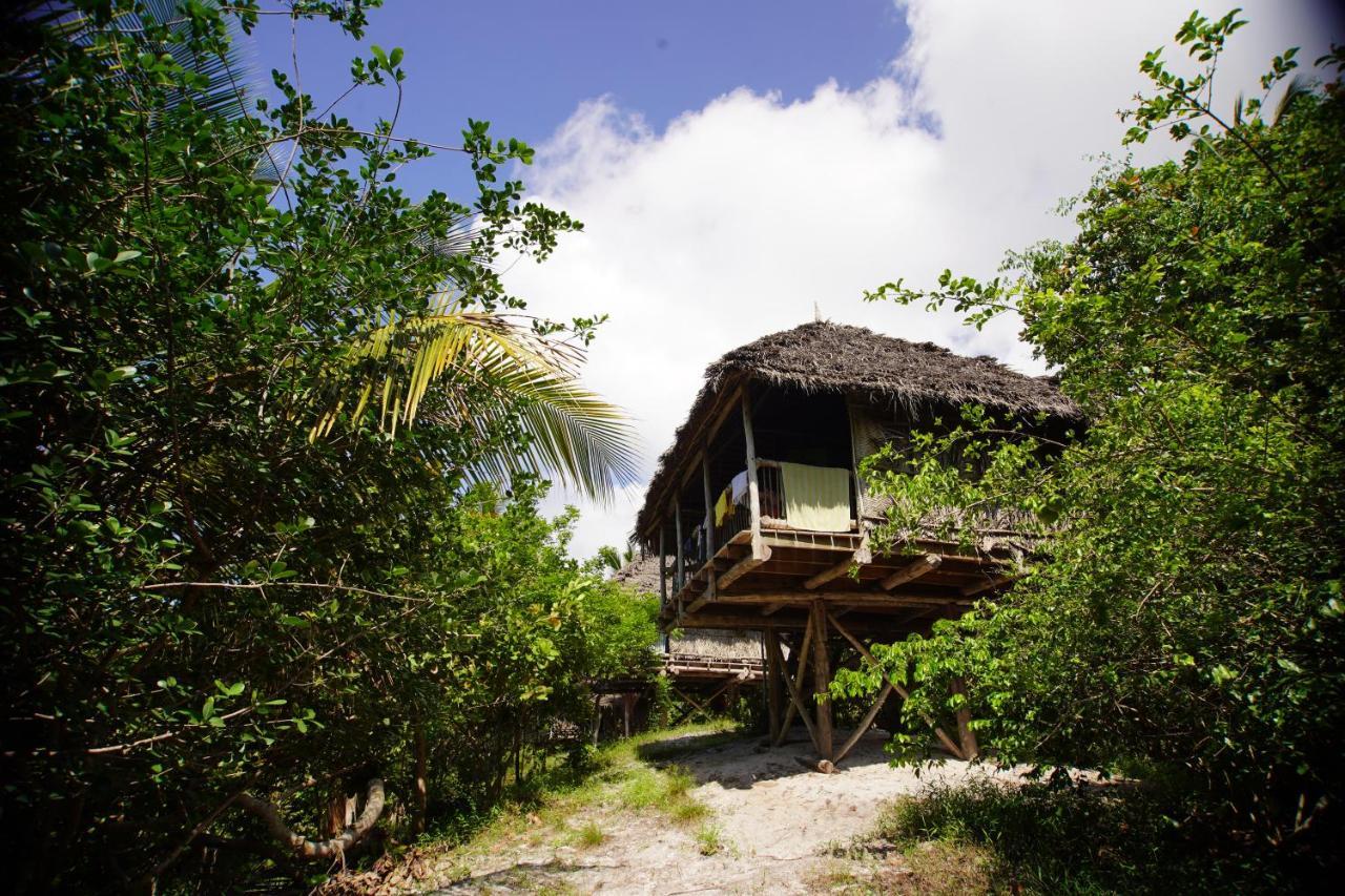 Kitu Kiblu Villa Baleni Exterior photo