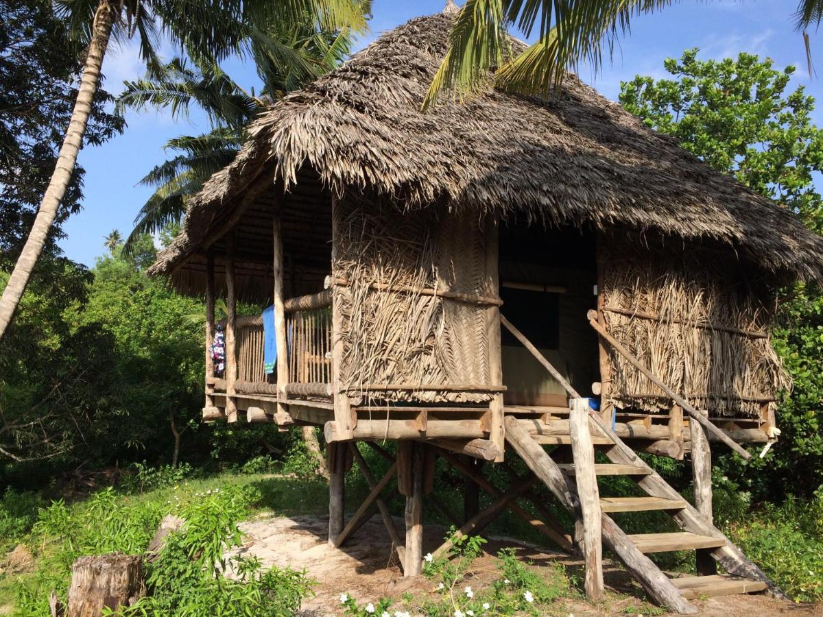 Kitu Kiblu Villa Baleni Exterior photo