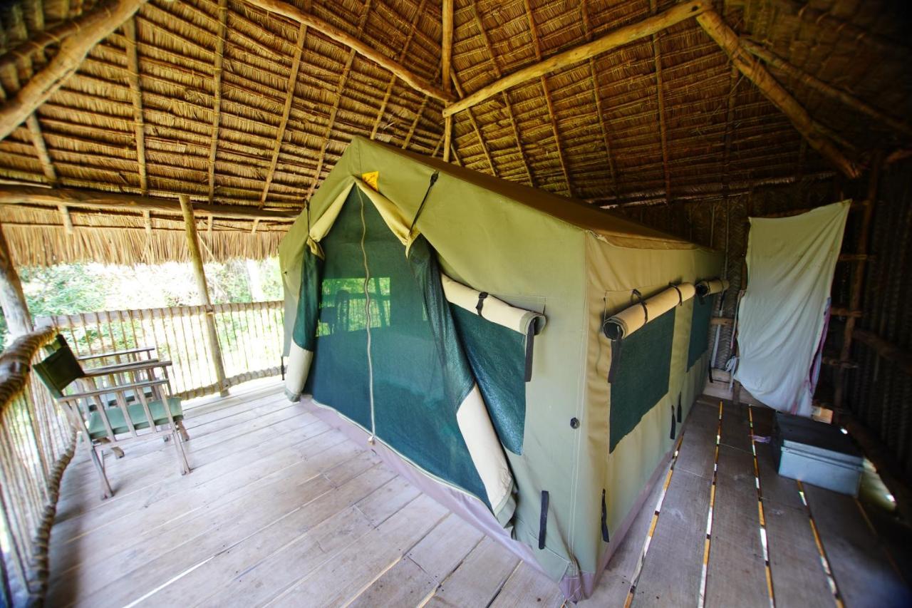 Kitu Kiblu Villa Baleni Exterior photo