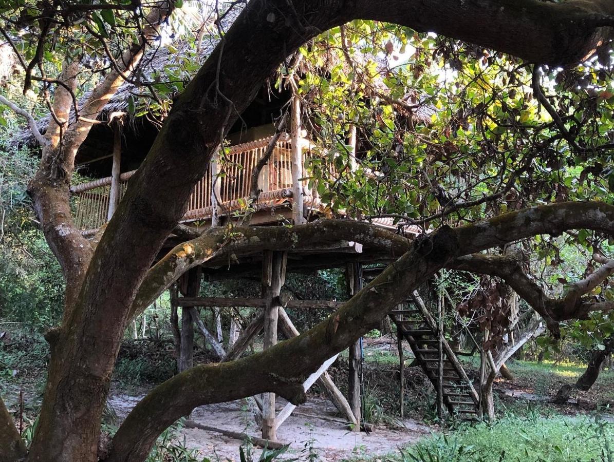 Kitu Kiblu Villa Baleni Exterior photo
