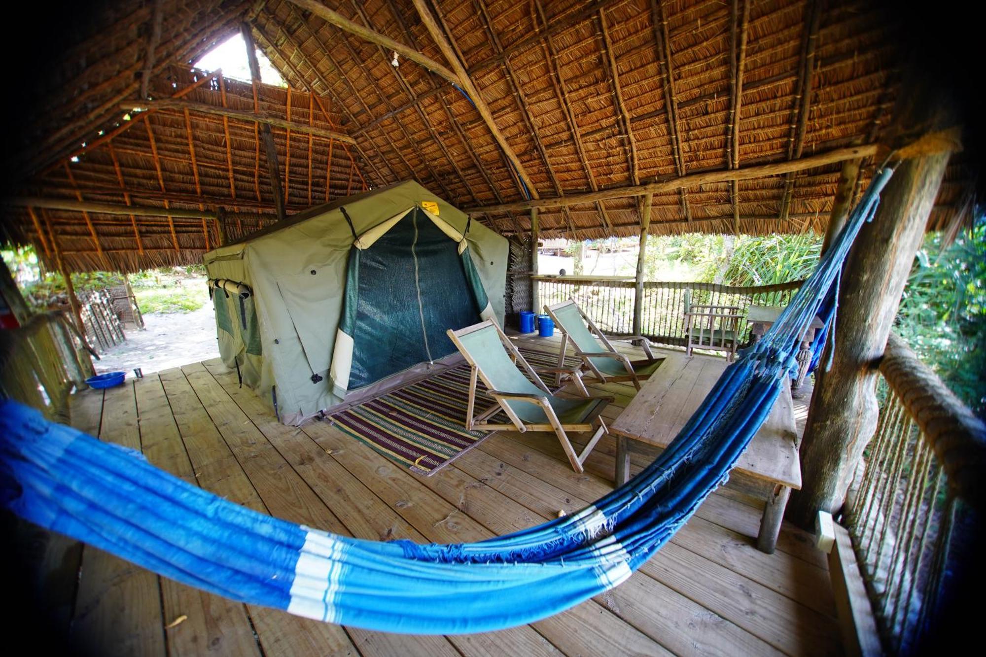 Kitu Kiblu Villa Baleni Exterior photo