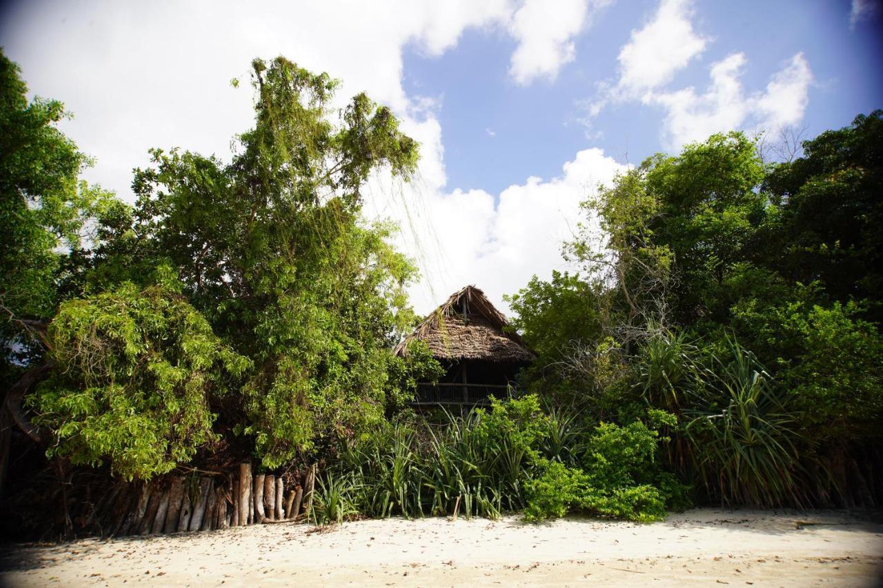 Kitu Kiblu Villa Baleni Exterior photo