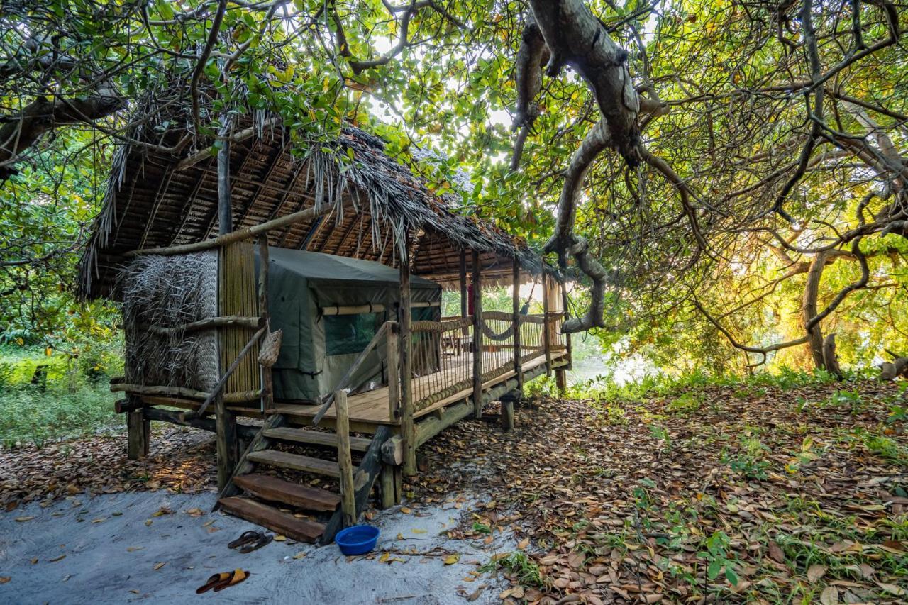 Kitu Kiblu Villa Baleni Exterior photo