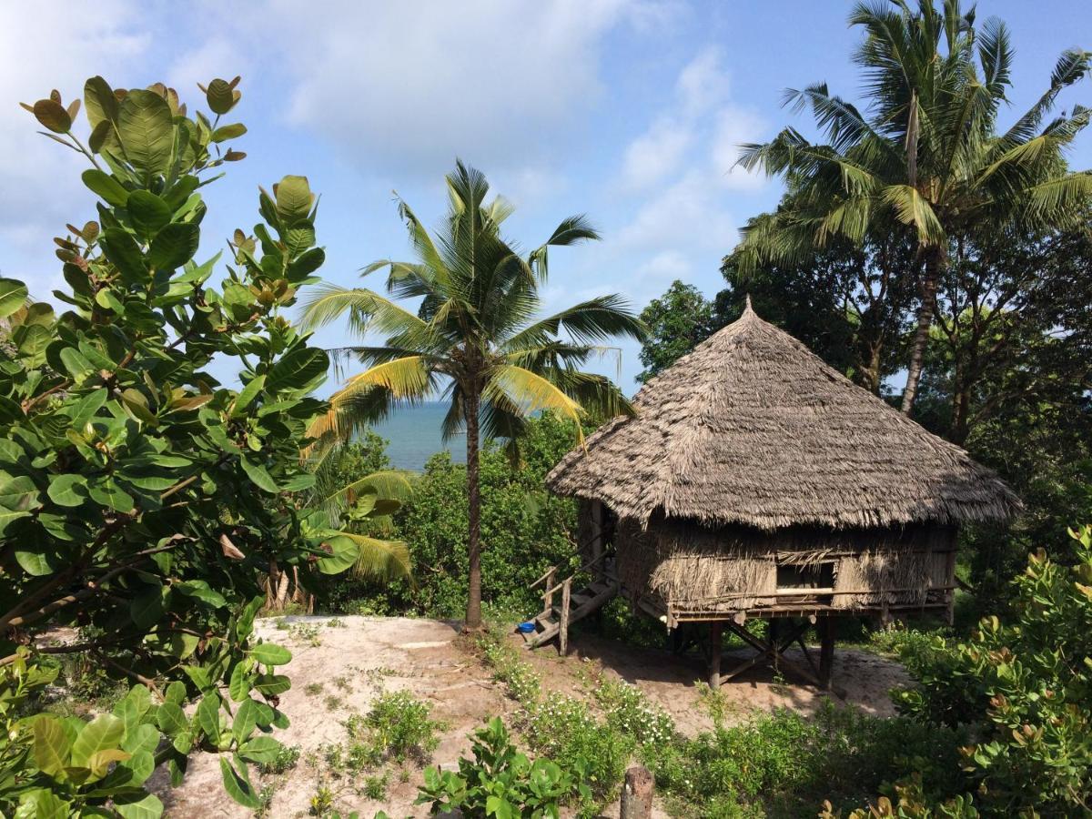Kitu Kiblu Villa Baleni Exterior photo