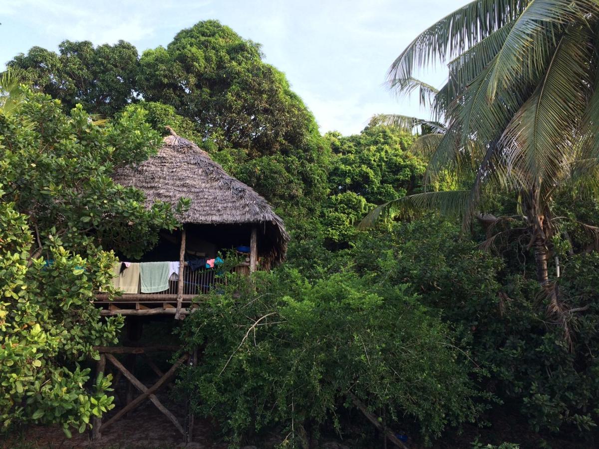 Kitu Kiblu Villa Baleni Exterior photo