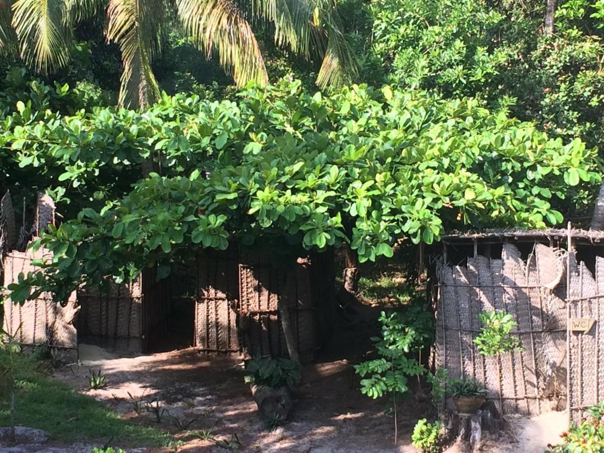 Kitu Kiblu Villa Baleni Exterior photo